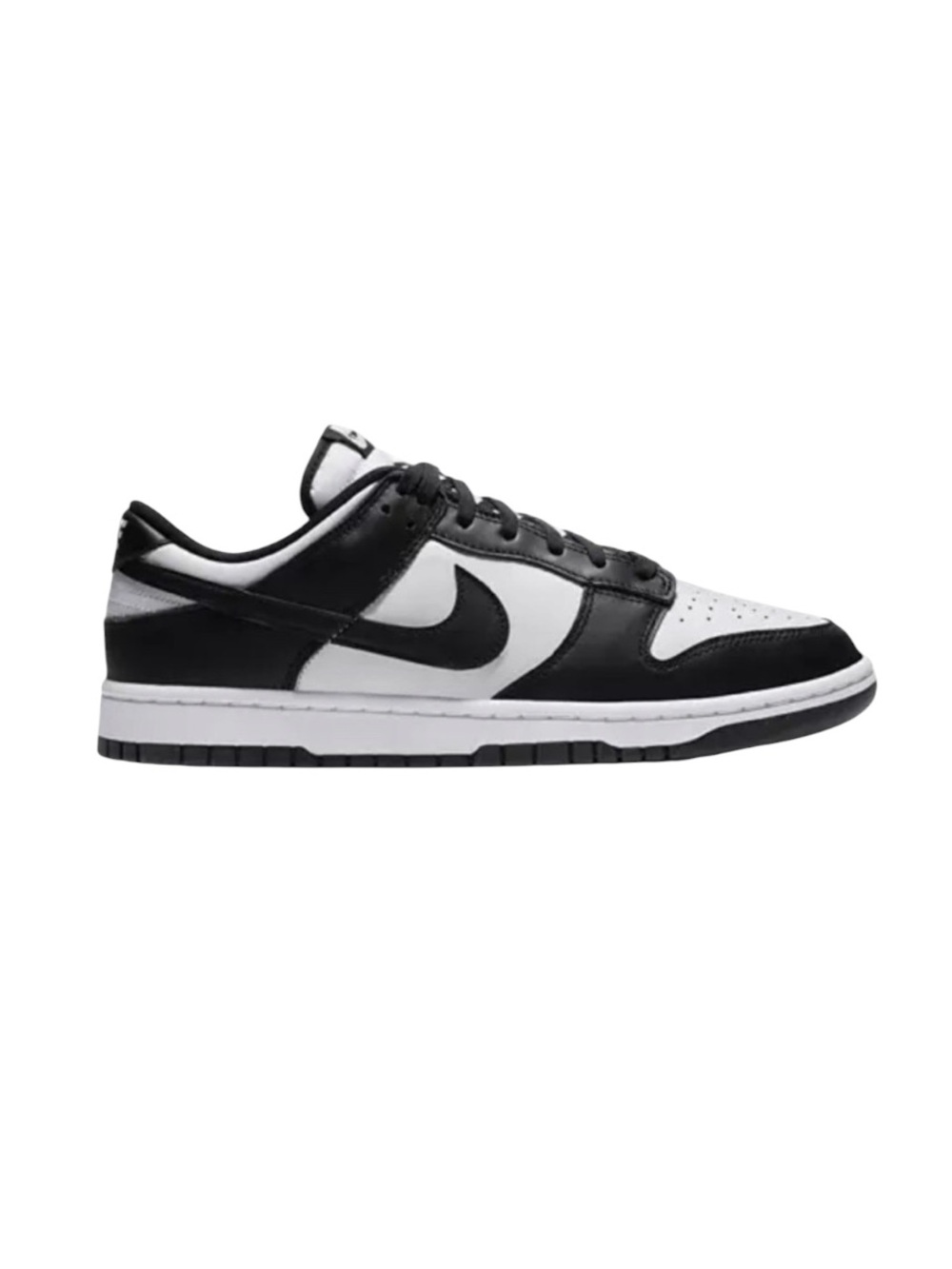 Nike Dunk Low B&W Womens 10